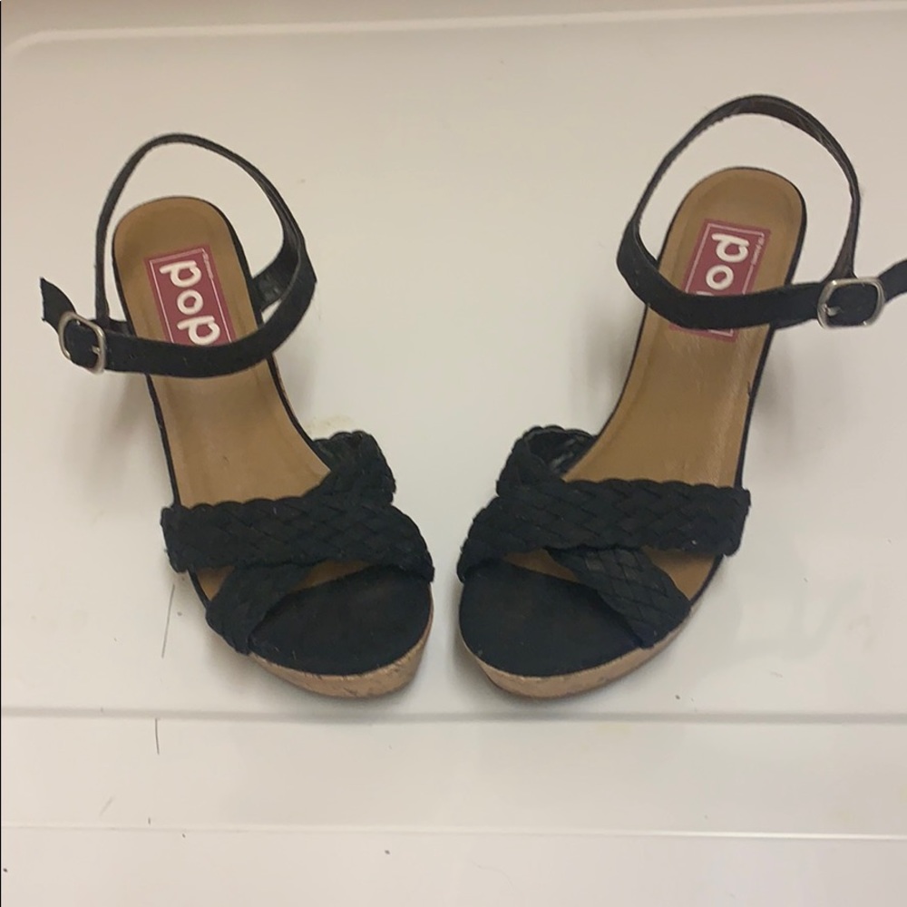 Wedge Sandals